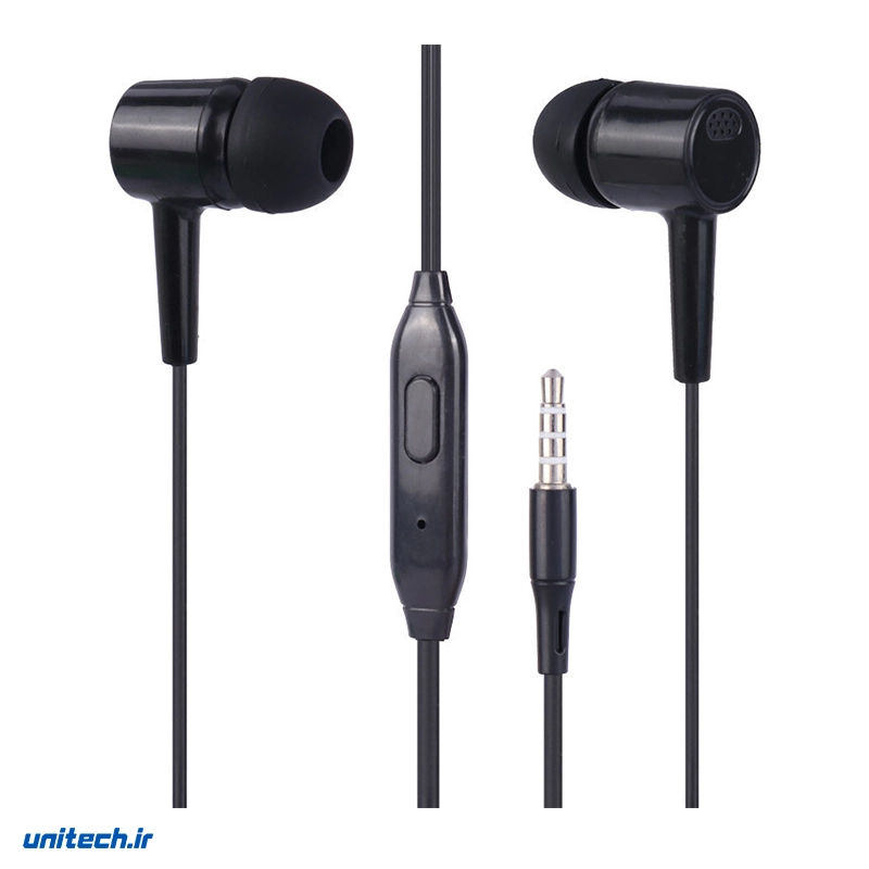 هندزفری سیمی دنمن DR02 hawcDu